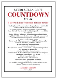 Countdown. Studi sulla crisi - Librerie.coop Countdown. Studi sulla crisi - Librerie.coop