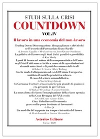 Countdown. Studi sulla crisi - Librerie.coop