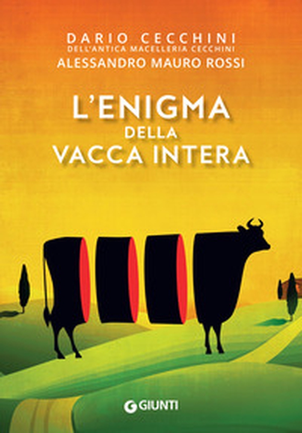 L'enigma della vacca intera - Librerie.coop L'enigma della vacca intera - Librerie.coop