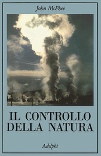 Il controllo della natura - Librerie.coop