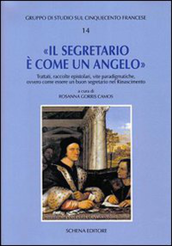 Il segretario è come un angelo - Librerie.coop Il segretario è come un angelo - Librerie.coop