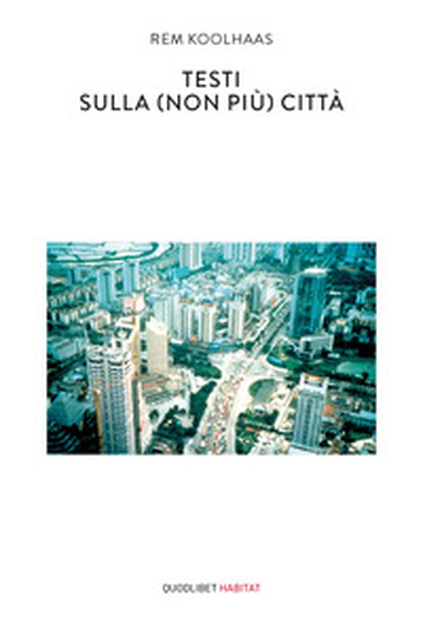 Testi sulla (non più) città - Librerie.coop Testi sulla (non più) città - Librerie.coop