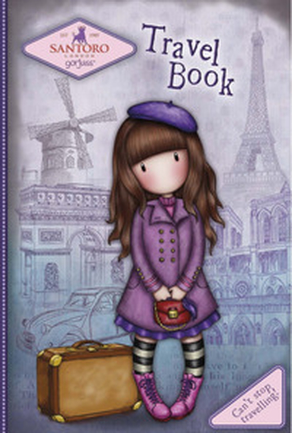 Can't stop travelling! Travel book. Gorjuss - Librerie.coop Can't stop travelling! Travel book. Gorjuss - Librerie.coop