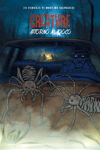 Creature attorno al fuoco - Librerie.coop Creature attorno al fuoco - Librerie.coop