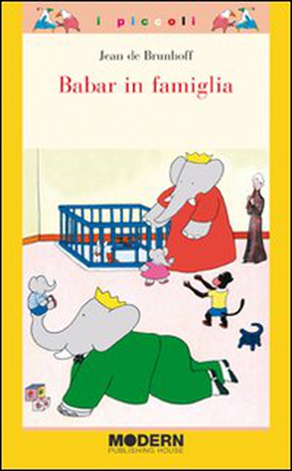 Babar in famiglia - Librerie.coop Babar in famiglia - Librerie.coop