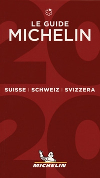 Svizzera 2020. La guida rossa - Librerie.coop