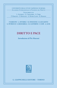 Diritto e pace - e-Book - Librerie.coop