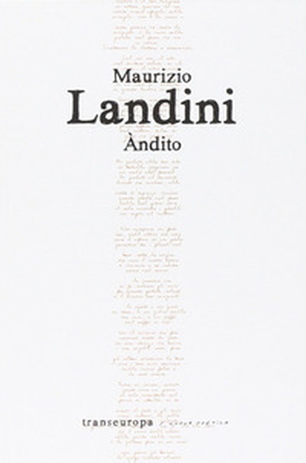 Àndito - Librerie.coop Àndito - Librerie.coop