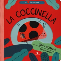 La coccinella. Io amo la natura - Librerie.coop