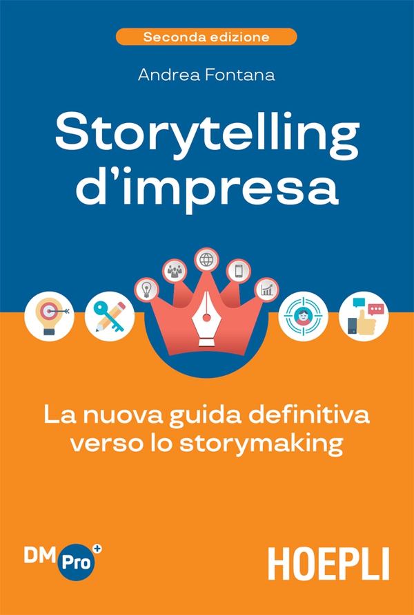Storytelling d’impresa - Librerie.coop Storytelling d’impresa - Librerie.coop