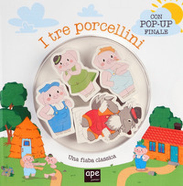 I tre porcellini. Gioca le fiabe - Librerie.coop I tre porcellini. Gioca le fiabe - Librerie.coop