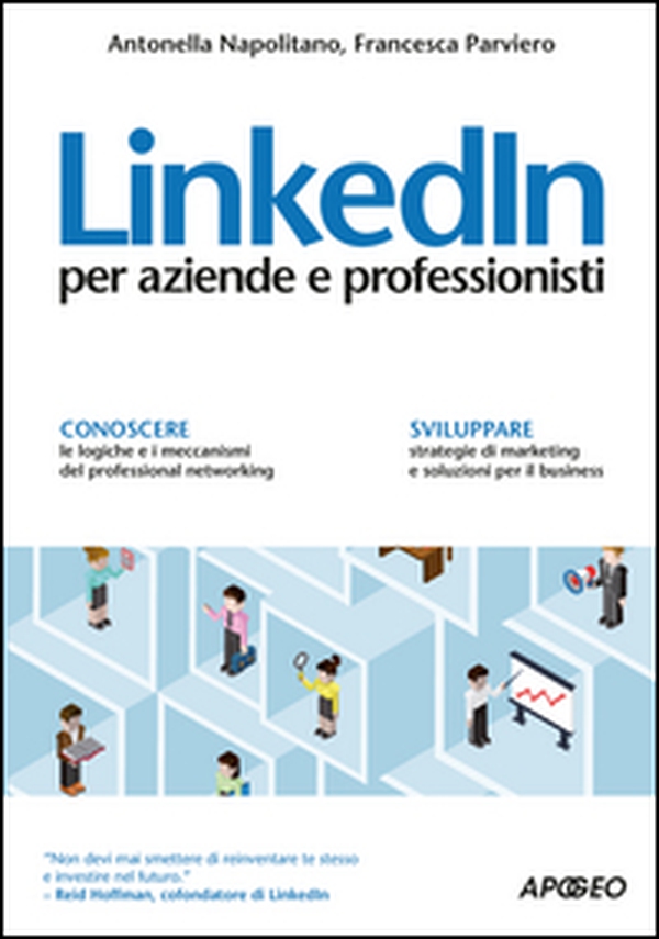 LinkedIn per aziende e professionisti - Librerie.coop LinkedIn per aziende e professionisti - Librerie.coop