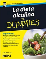 La dieta alcalina For Dummies - Librerie.coop