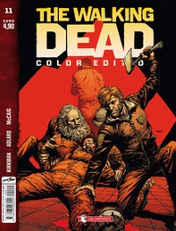 The walking dead. Color edition - Librerie.coop
