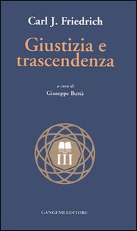 Giustizia e trascendenza - Librerie.coop Giustizia e trascendenza - Librerie.coop
