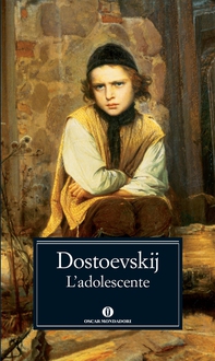 L'adolescente (Mondadori) - Librerie.coop L'adolescente (Mondadori) - Librerie.coop