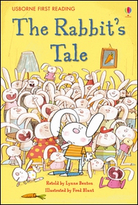 The rabbit's tale - Librerie.coop