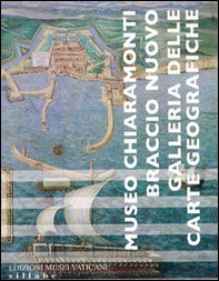 Museo Chiaramonti. Braccio Nuovo. Galleria delle carte geografiche - Librerie.coop