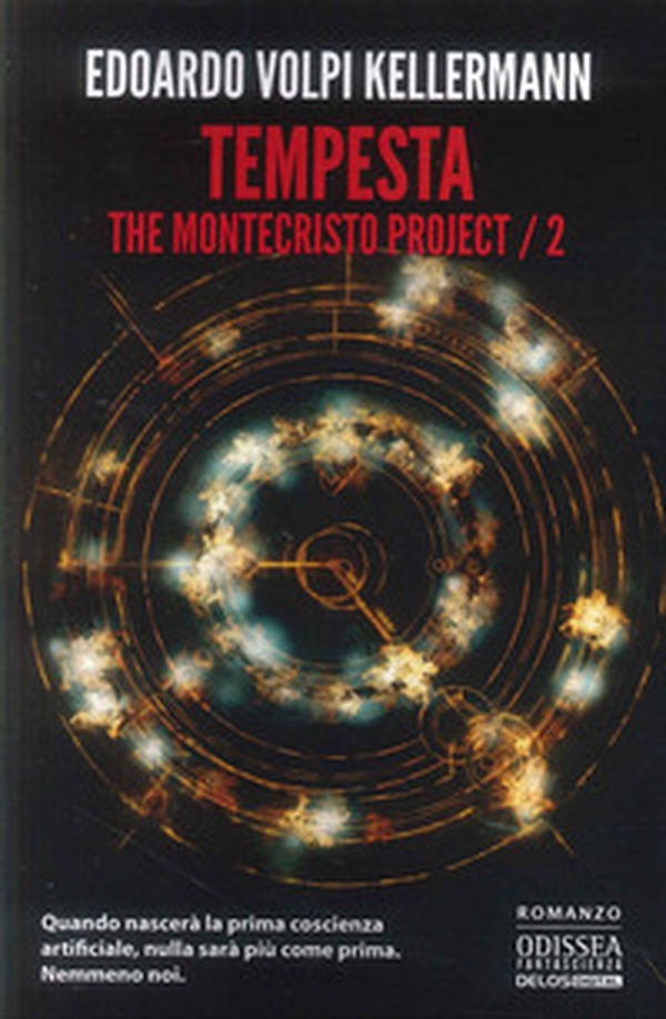 Tempesta. The Montecristo Project - Vol. 2 - Librerie.coop