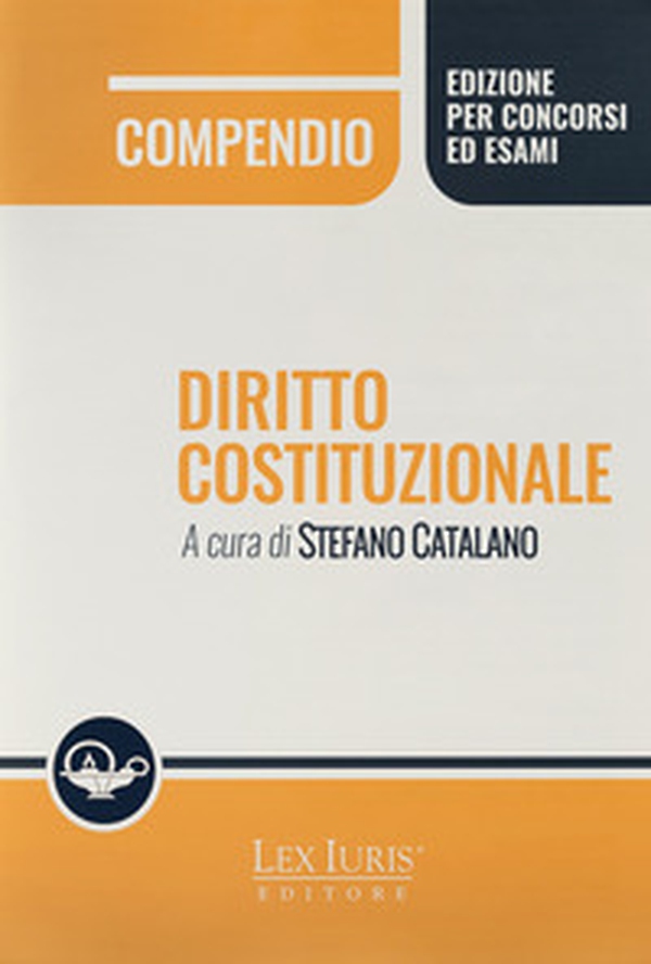 Compendio di diritto costituzionale - Librerie.coop Compendio di diritto costituzionale - Librerie.coop