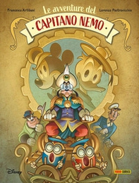Le avventure del capitano Nemo - Librerie.coop