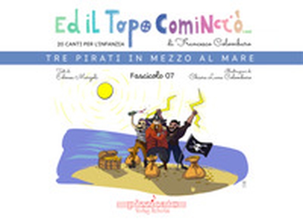 Ed il topo cominciò... - Vol. 7 - Librerie.coop Ed il topo cominciò... - Vol. 7 - Librerie.coop