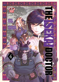 The isekai doctor - Vol. 4 - Librerie.coop
