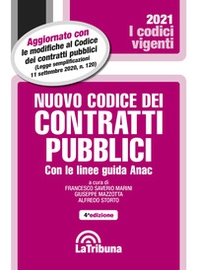 Nuovo codice dei contratti pubblici - Librerie.coop