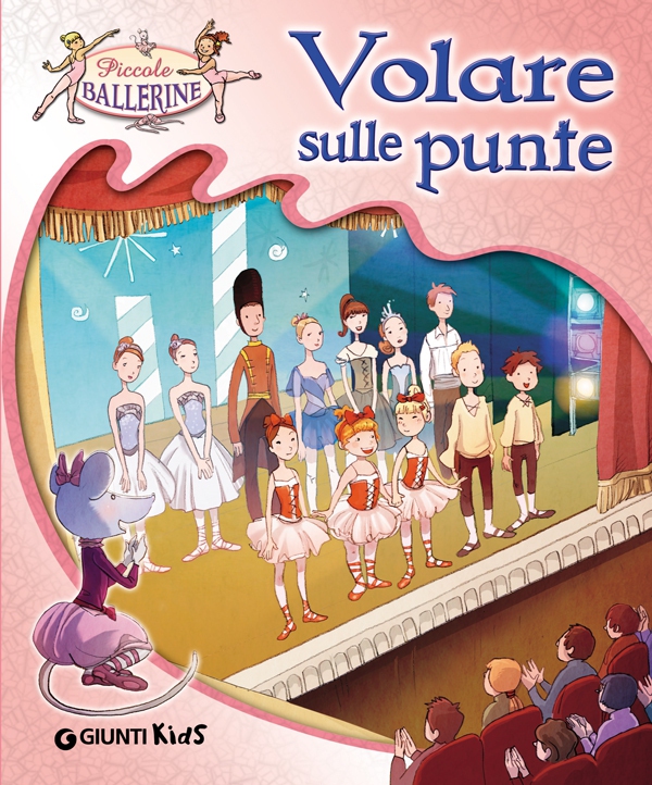 Volare sulle punte - Librerie.coop Volare sulle punte - Librerie.coop