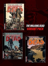The walking dead. Variant pack - Librerie.coop