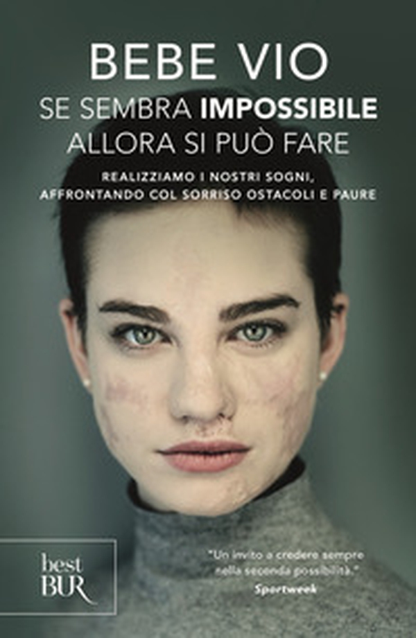 Se sembra impossibile allora si può fare. Realizziamo i nostri sogni, affrontando col sorriso ostacoli e paure - Librerie.coop Se sembra impossibile allora si può fare. Realizziamo i nostri sogni, affrontando col sorriso ostacoli e paure - Librerie.coop