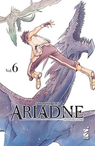 Ariadne in the blue sky - Vol. 6 - Librerie.coop