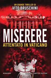 Miserere. Attentato in Vaticano - Librerie.coop Miserere. Attentato in Vaticano - Librerie.coop