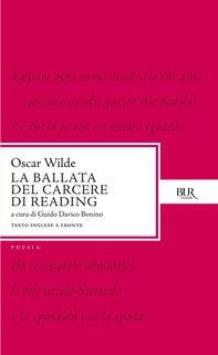 La ballata del carcere di Reading - Librerie.coop La ballata del carcere di Reading - Librerie.coop