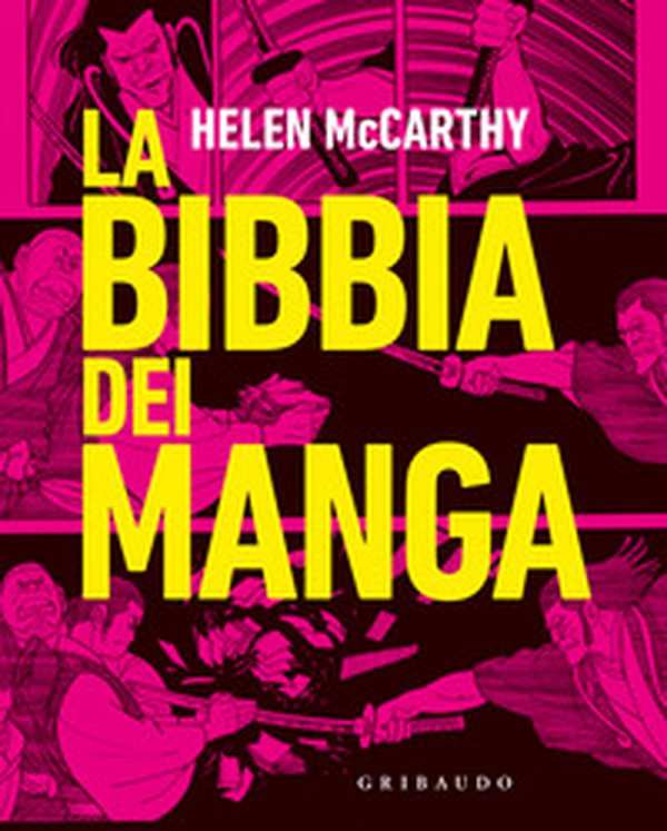 La Bibbia dei manga - Librerie.coop