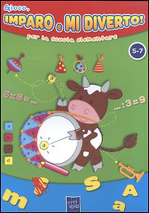Gioco, imparo e mi diverto - Librerie.coop Gioco, imparo e mi diverto - Librerie.coop