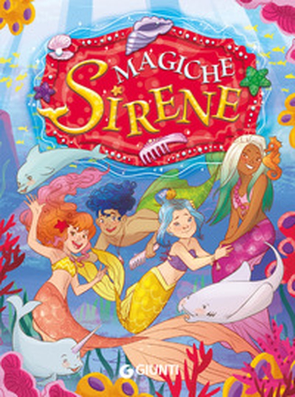 Magiche sirene - Librerie.coop Magiche sirene - Librerie.coop