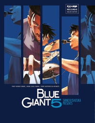 Blue giant - Vol. 5 - Librerie.coop