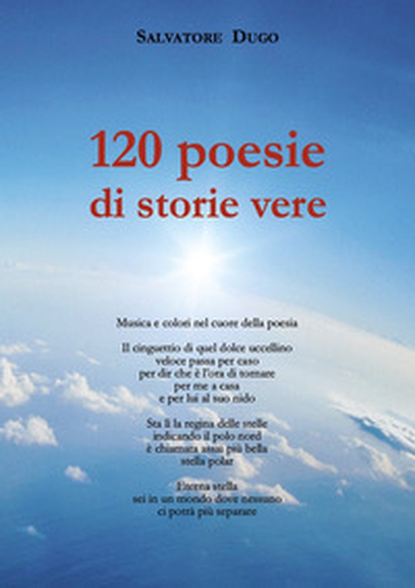 120 poesie di storie vere - Librerie.coop 120 poesie di storie vere - Librerie.coop