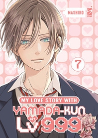 My love story with Yamada-kun at lv999 - Vol. 7 - Librerie.coop
