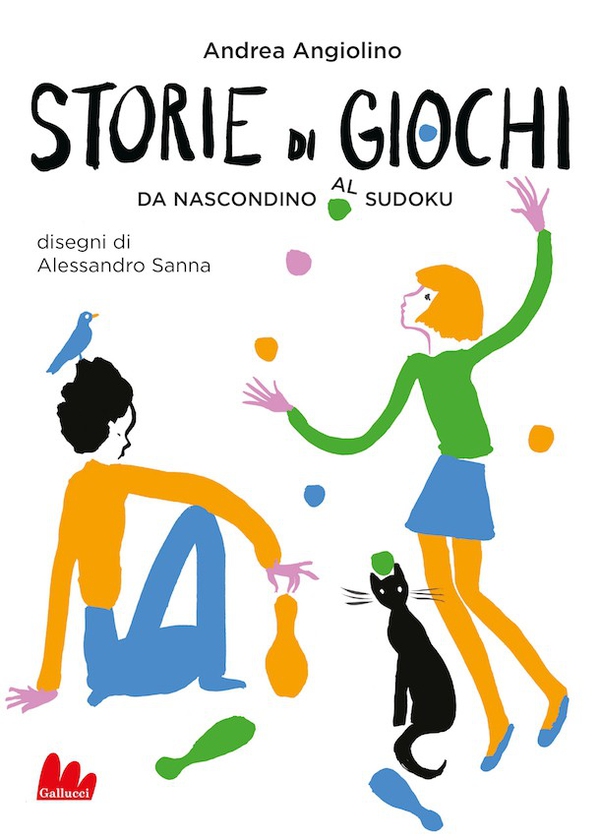 Storie di giochi - Librerie.coop Storie di giochi - Librerie.coop