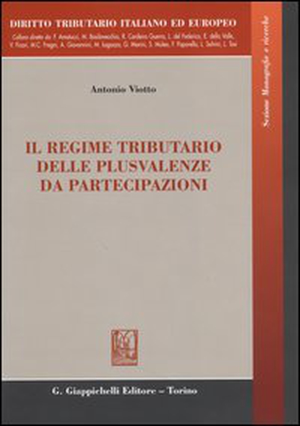 Il regime tributario delle plusvalenze da partecipazioni-The tax regime of capital gains on participations - Librerie.coop Il regime tributario delle plusvalenze da partecipazioni-The tax regime of capital gains on participations - Librerie.coop