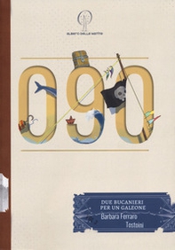 090. Due bucanieri per un galeone - Vol. 3 - Librerie.coop