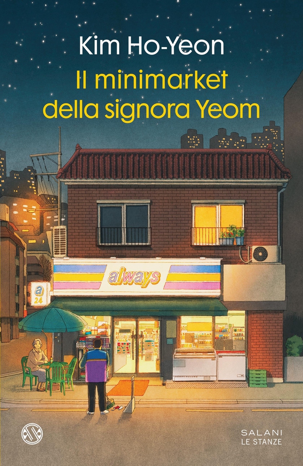 Il minimarket della signora Yeom - Librerie.coop Il minimarket della signora Yeom - Librerie.coop