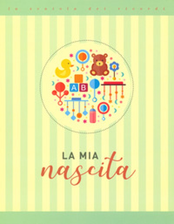 La mia nascita. Scatola dei ricordi - Librerie.coop La mia nascita. Scatola dei ricordi - Librerie.coop