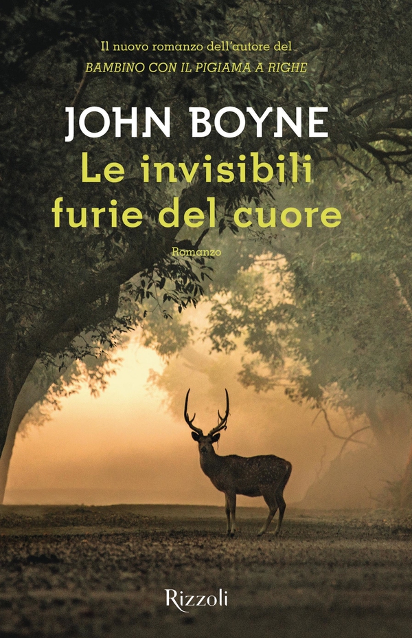 Le invisibili furie del cuore - Librerie.coop Le invisibili furie del cuore - Librerie.coop