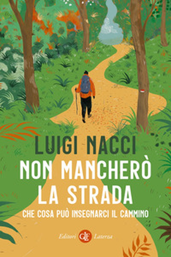 Non mancherò la strada. Che cosa può insegnarci il cammino - Librerie.coop Non mancherò la strada. Che cosa può insegnarci il cammino - Librerie.coop