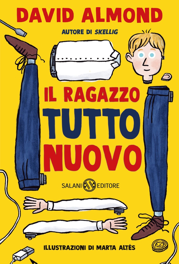 Il ragazzo tutto nuovo - Librerie.coop Il ragazzo tutto nuovo - Librerie.coop