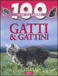 Gatti e gattini - Librerie.coop Gatti e gattini - Librerie.coop