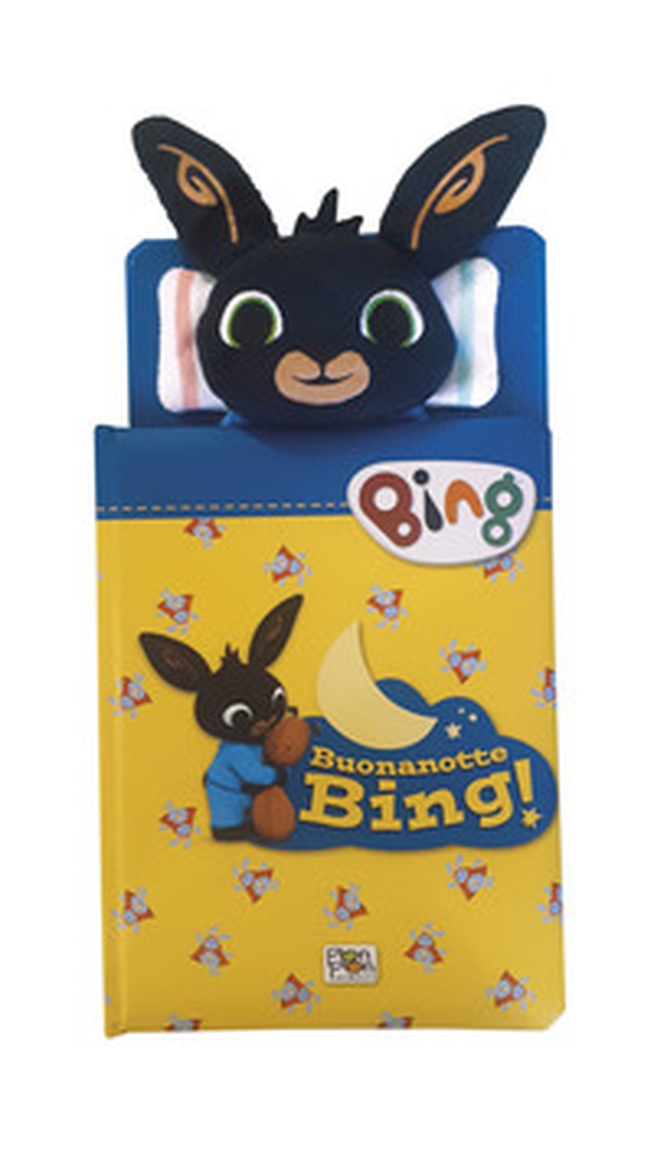Buonanotte Bing! Libro lettino. Bing - Librerie.coop Buonanotte Bing! Libro lettino. Bing - Librerie.coop